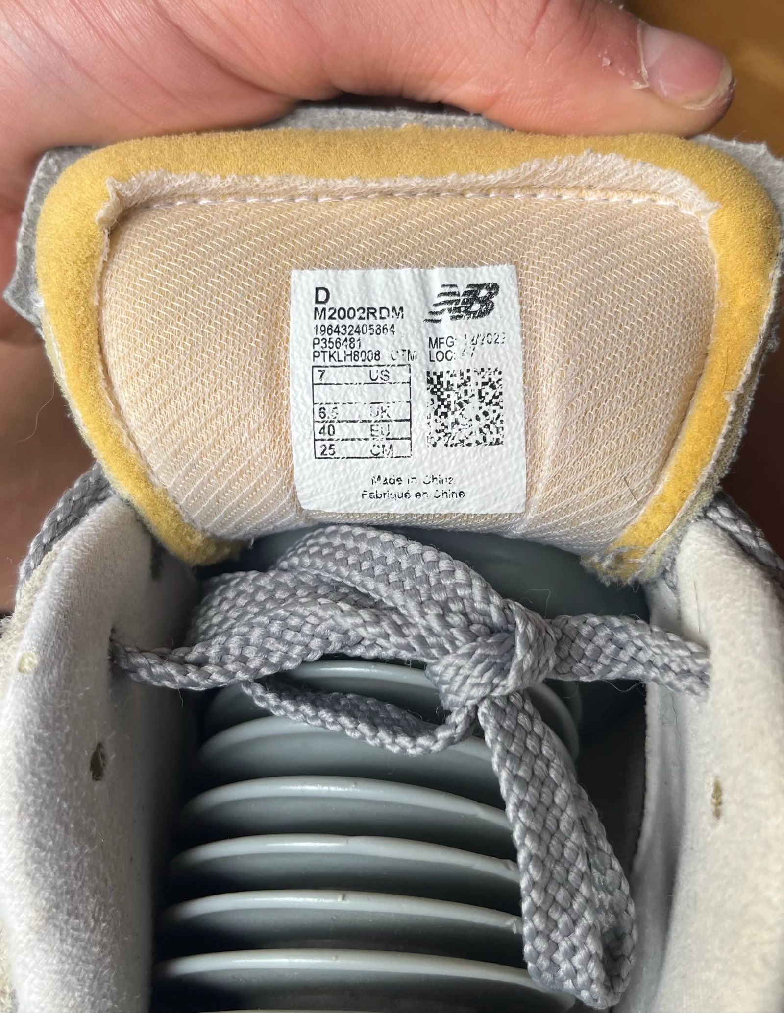 New Balance 2002R Protection Pack – photo 10